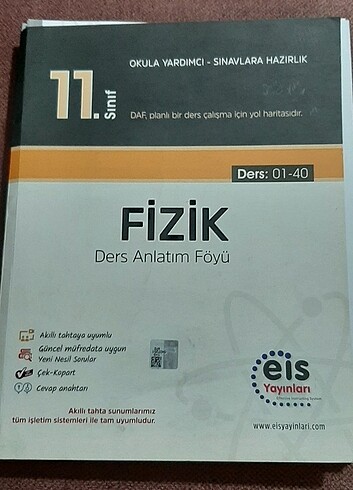 Eis fizik 