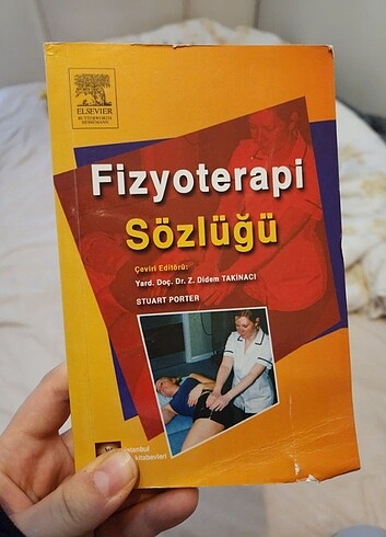Fizyoterapi sözlüğü 