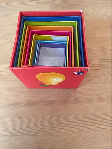 Fisher Price Lc kule sayılar