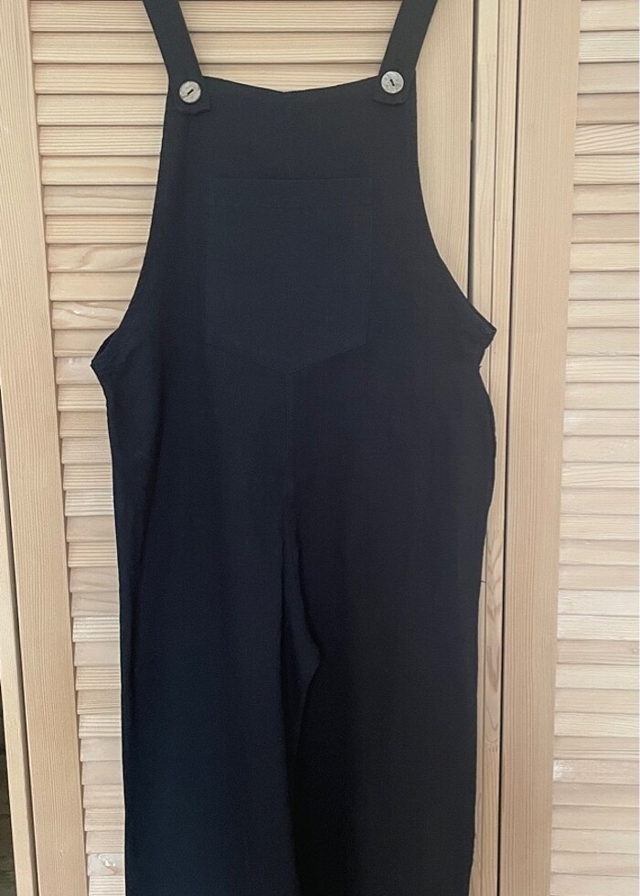 Zara tulum small 36 beden siyah - Görsel 3