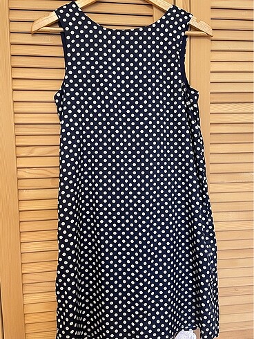 LTB Zara ltb elbise lacivert 36 puantiyeli