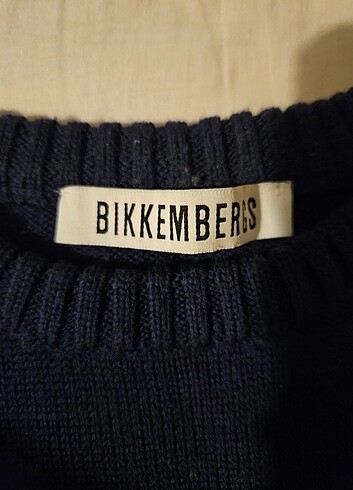 11-12 Yaş Beden Bikkembergs 12 Yaş Kazak