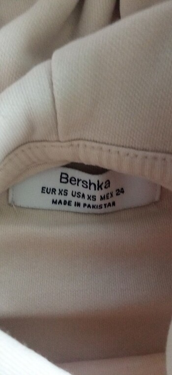 Bershka Sweatshirt 