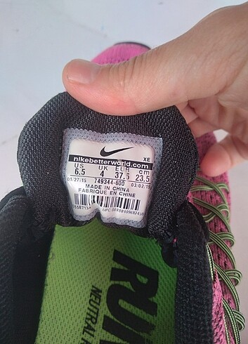 Nike Air Zoom 37 Koşu Ayakkabısı - Görsel 5