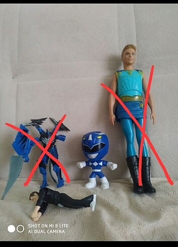 Men Robot Adam oyuncaklar