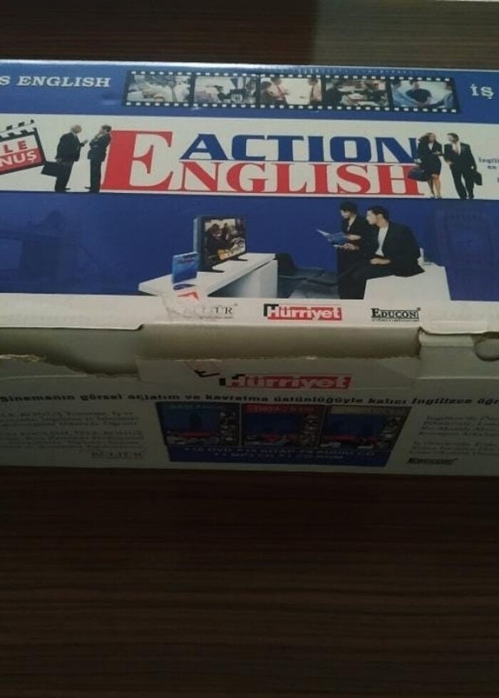 Business Englısh İngilizce Öğrenme Set - Görsel 3