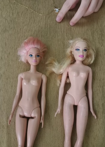 Barbie Bebek - Görsel 5