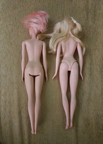 Barbie Bebek - Görsel 6