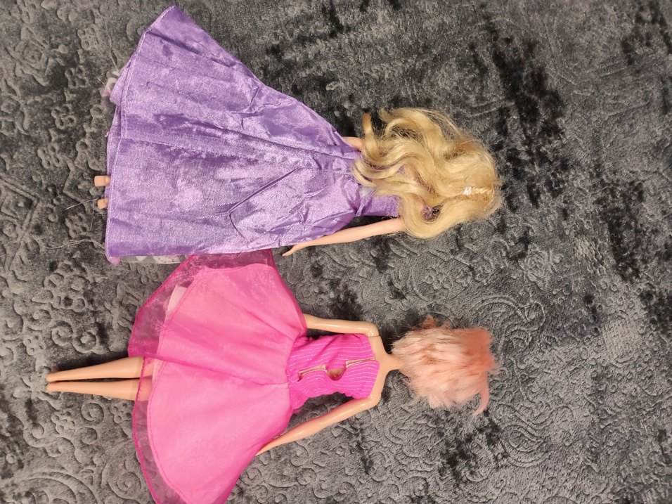 Barbie Bebek - Görsel 2