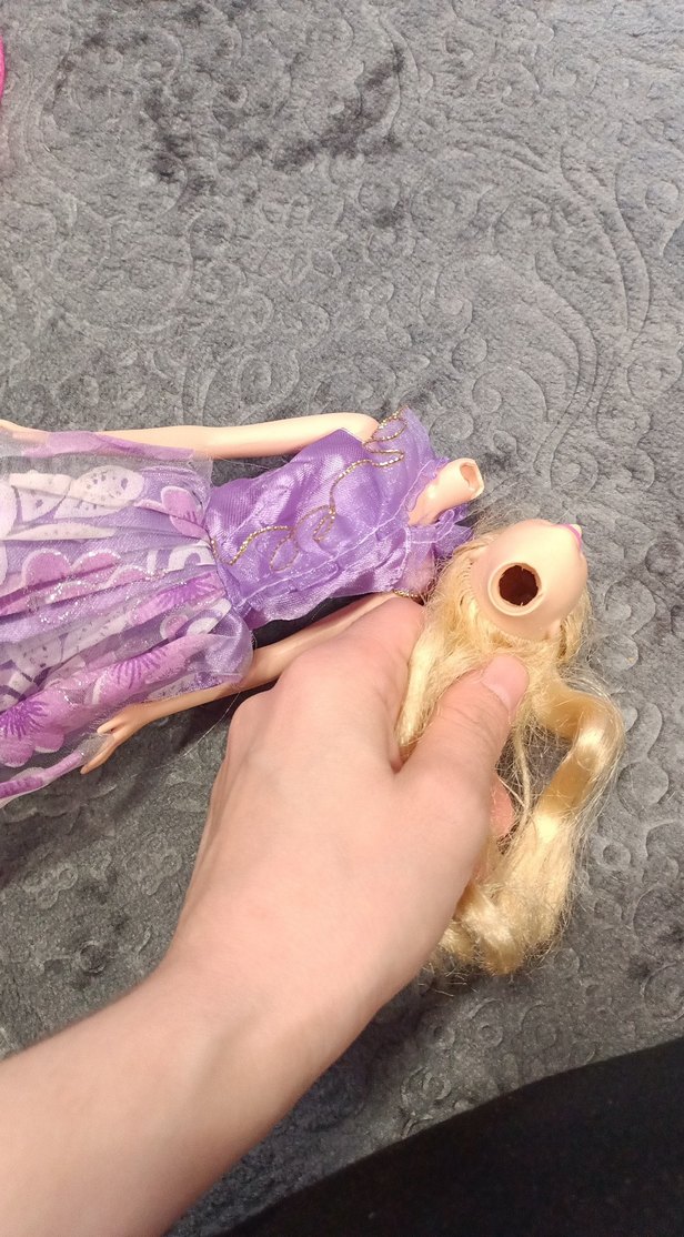 Barbie Bebek - Görsel 3