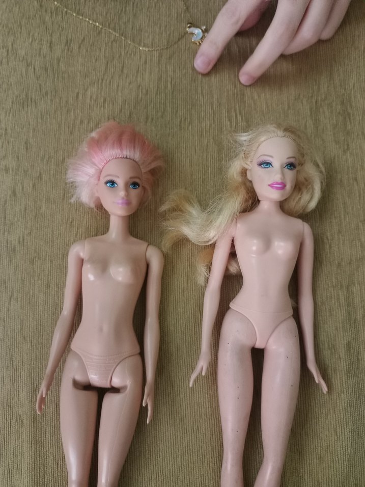 Barbie Bebek - Görsel 5