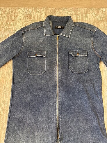 Erkek kot gömlek - Görsel 2