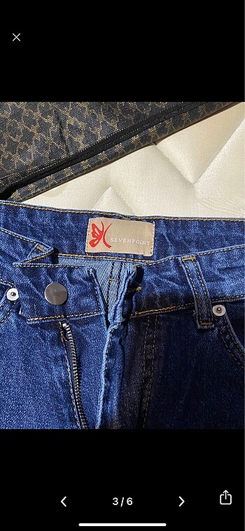 29 Beden Jean Lacivert