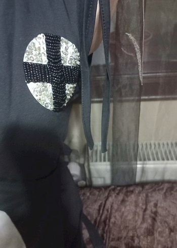 m Beden sarı Renk #twist tunik