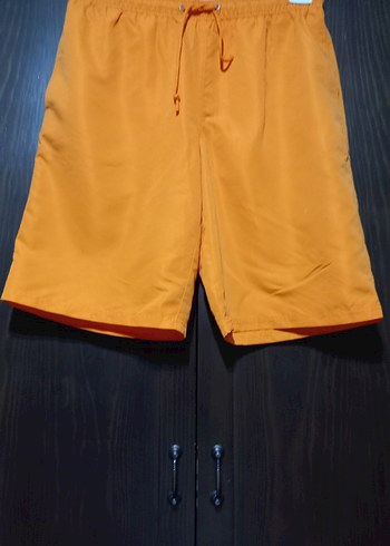 #Mudo Erkek turuncu renkte Rahat Kesim Mayo - Görsel 4