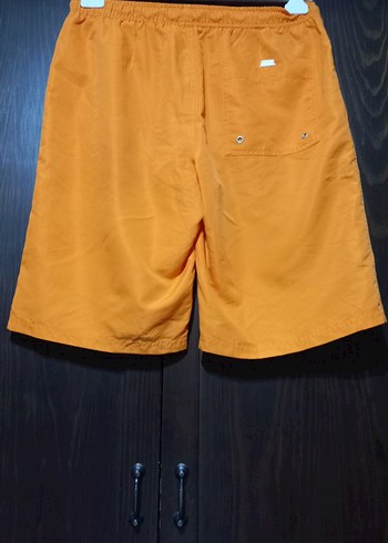 #Mudo Erkek turuncu renkte Rahat Kesim Mayo - Görsel 7