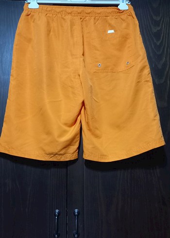 #Mudo Erkek turuncu renkte Rahat Kesim Mayo - Görsel 5