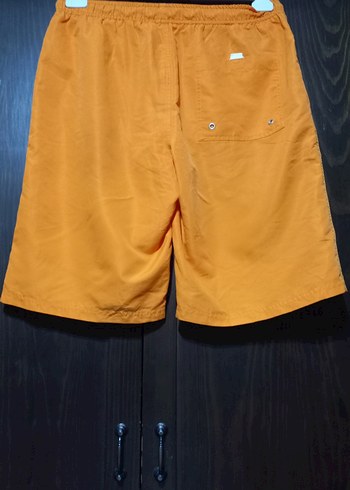 #Mudo Erkek turuncu renkte Rahat Kesim Mayo - Görsel 6