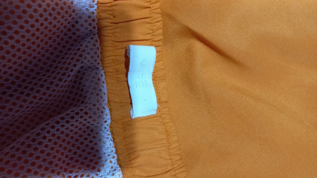 #Mudo Erkek turuncu renkte Rahat Kesim Mayo - Görsel 3