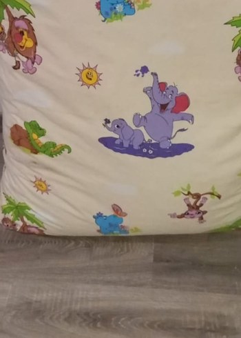 # bebek için minder - Görsel 10