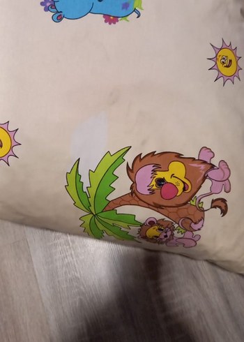 # bebek için minder - Görsel 6