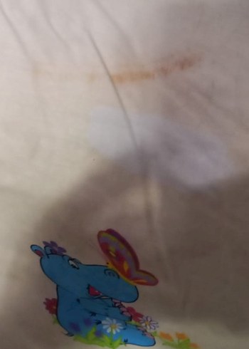 # bebek için minder - Görsel 12