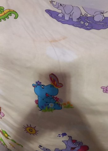 # bebek için minder - Görsel 5