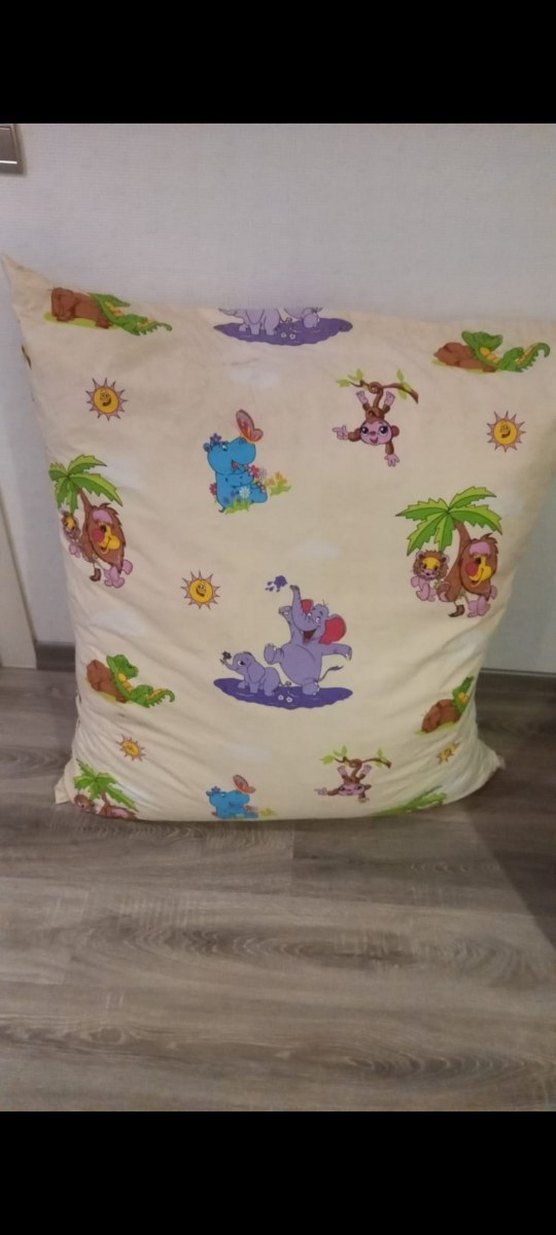 # bebek için minder - Görsel 4