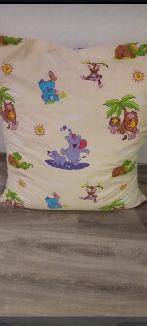 # bebek için minder - Görsel 2