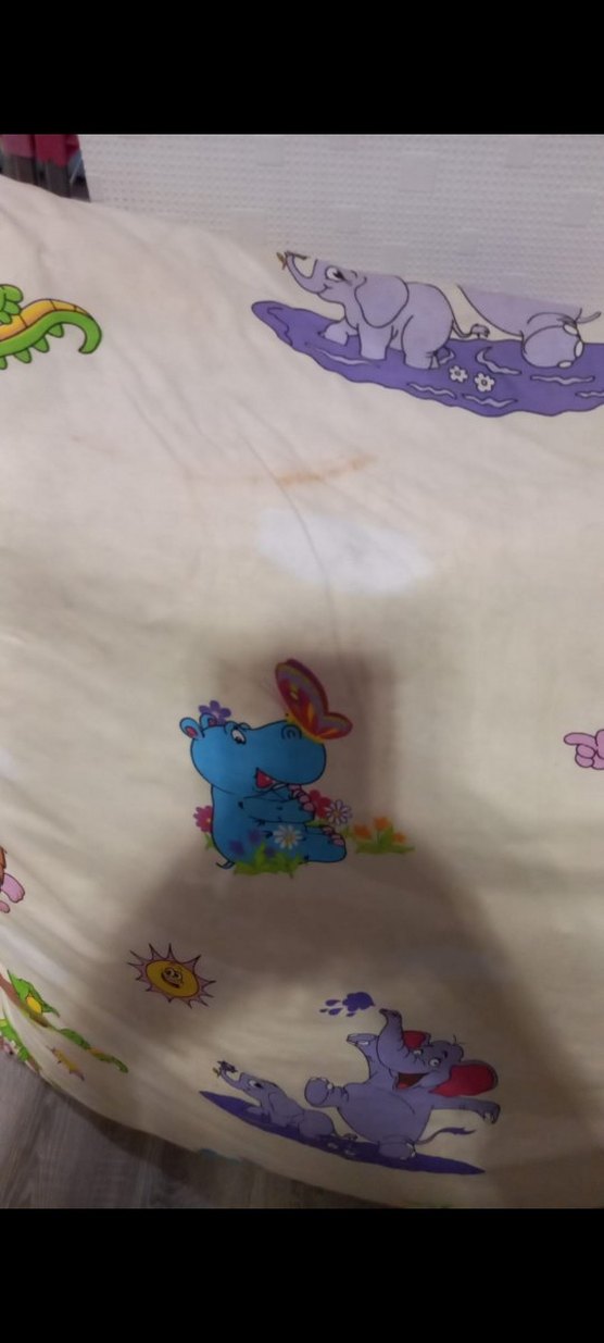 # bebek için minder - Görsel 5