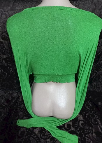 # İpekyol triko hırka crop - Görsel 4