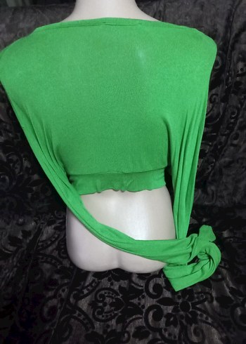 # İpekyol triko hırka crop - Görsel 5