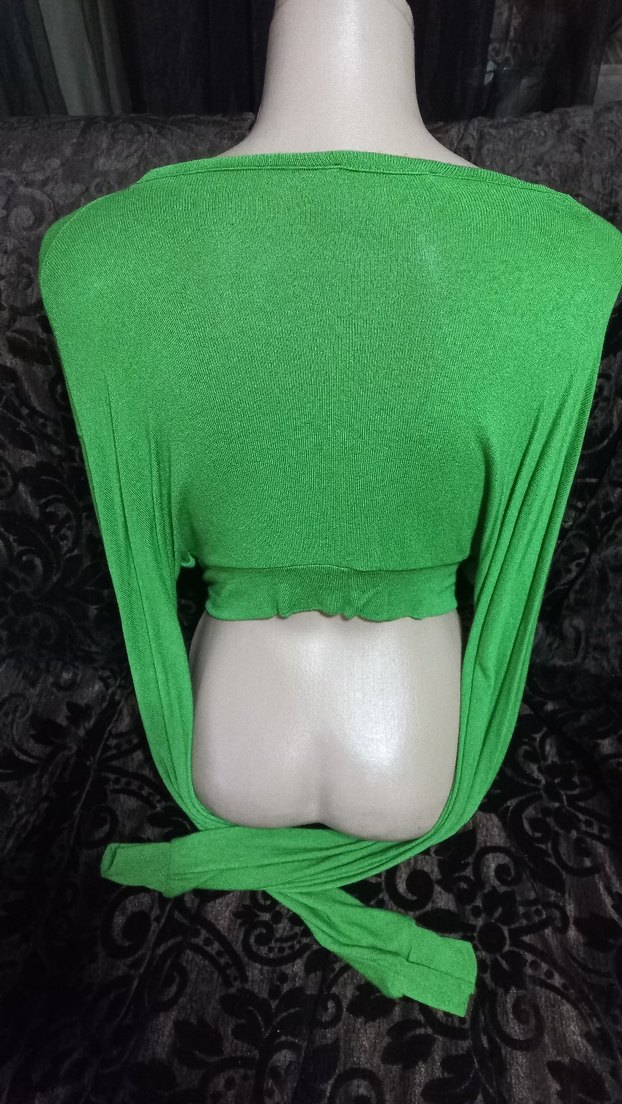 # İpekyol triko hırka crop - Görsel 4