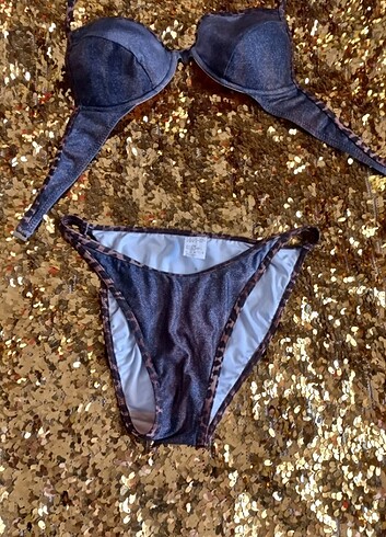 # Zeki Triko orijinal bikini