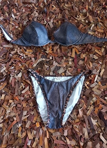 m Beden lacivert Renk # Zeki Triko orijinal bikini