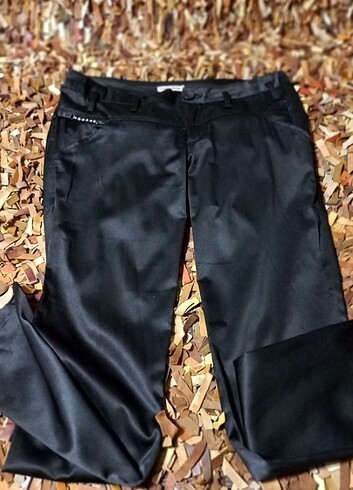 #POLO GARAGE SATEN PANTOLON