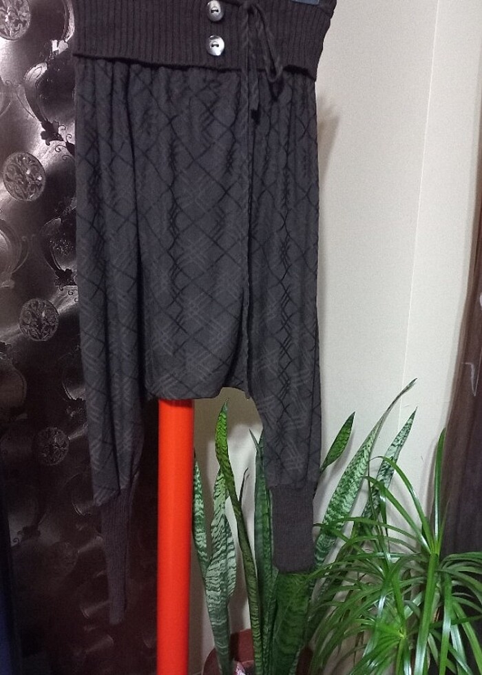 # Twist Şalvar pantolon - Görsel 2