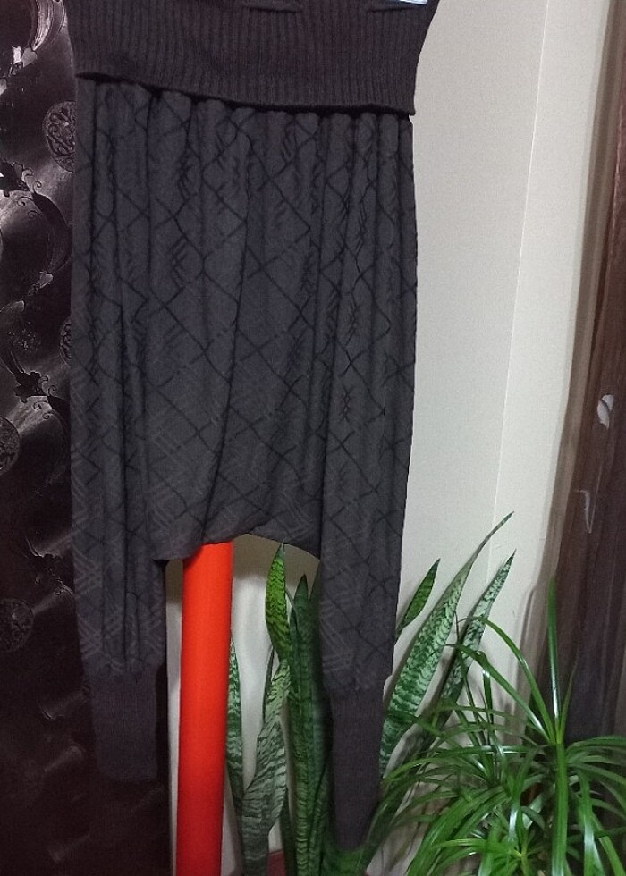 # Twist Şalvar pantolon - Görsel 3