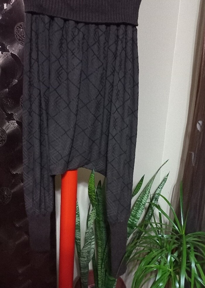 # Twist Şalvar pantolon - Görsel 4