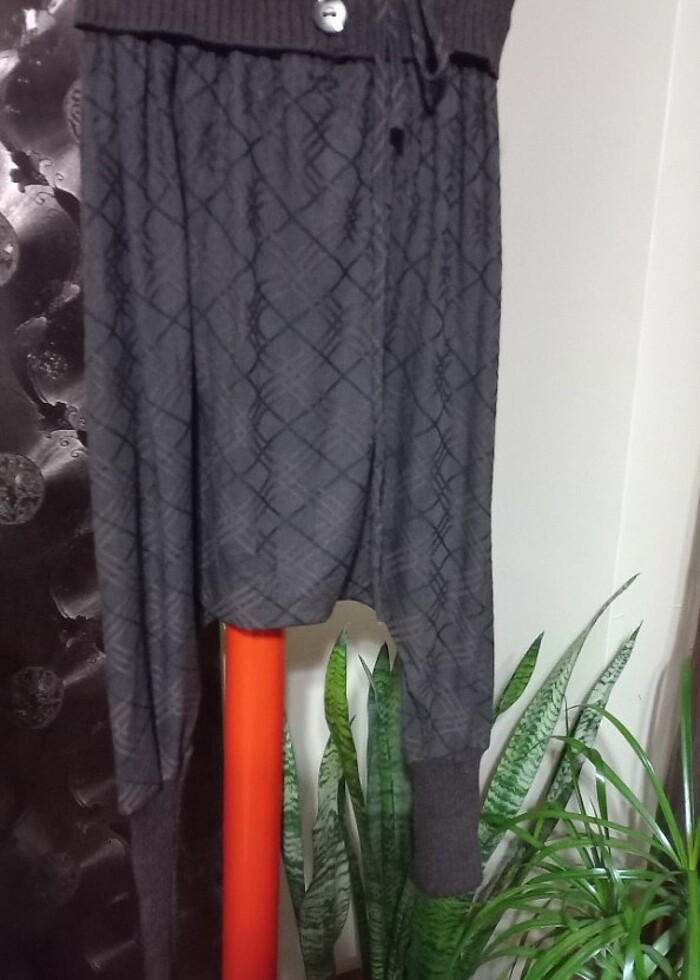 # Twist Şalvar pantolon - Görsel 5