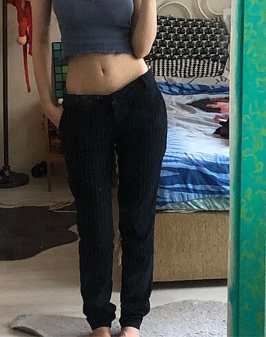 LTB Ltb vintage y2k kumas pantolon