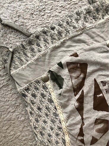 m Beden y2k vintage stargirl askılı bluz