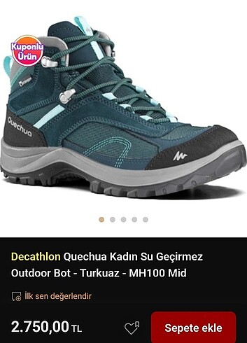 Decatlon quechua bot