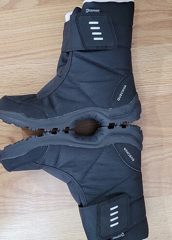 37 Beden siyah Renk DECATHLON QUECHUA BOT