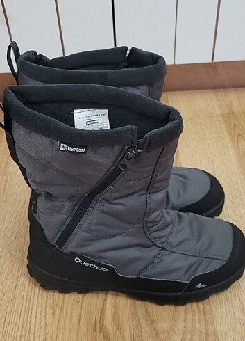40 Beden gri Renk Decathlon quechua bot