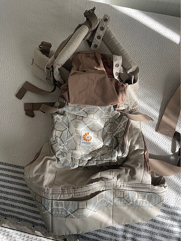 Diğer ERGOBABY organic collection kanguru