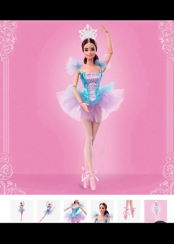 Barbie Barbie ballet wishes bebek