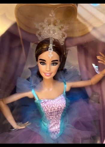 Beden Renk Barbie ballet wishes bebek