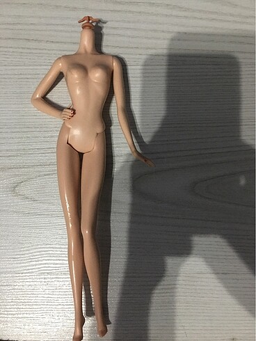 Barbie holıday 2022 sarışın bebek vucut