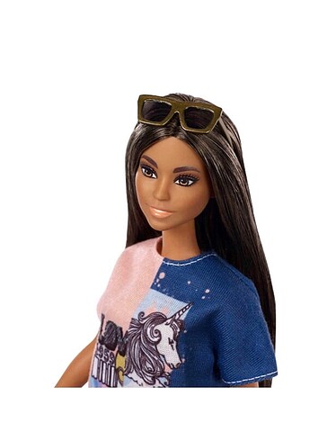 Barbie fashıonıstas 103 numara bebek